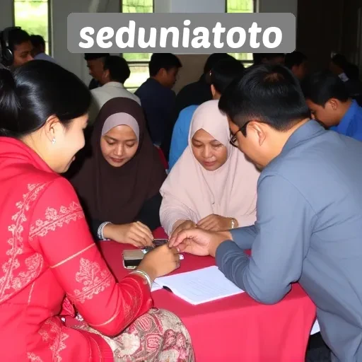 Keuntungan Bergabung di Komunitas Seduniatoto