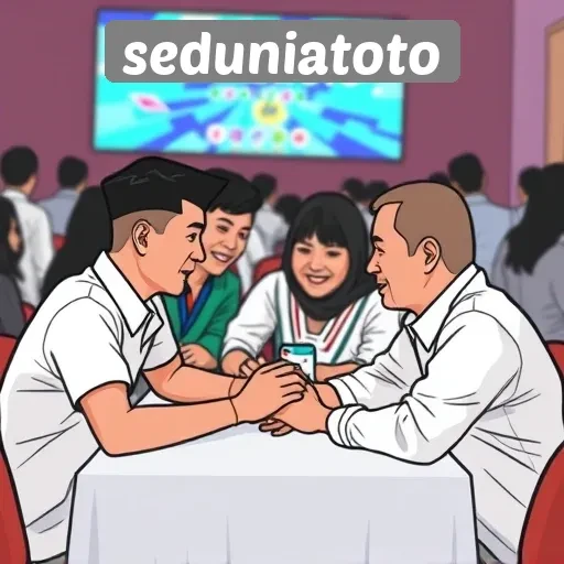 Komunitas dan Interaksi Sosial di Seduniatoto dalam Dunia Game