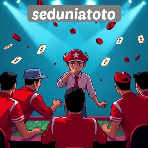 Strategi Bermain yang Efektif di Seduniatoto
