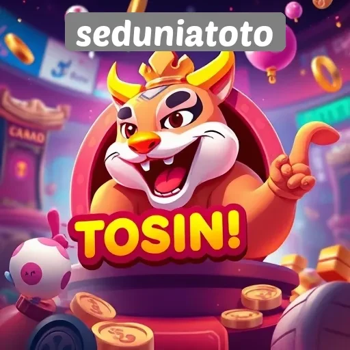Beragam Permainan Menarik di Situs Seduniatoto