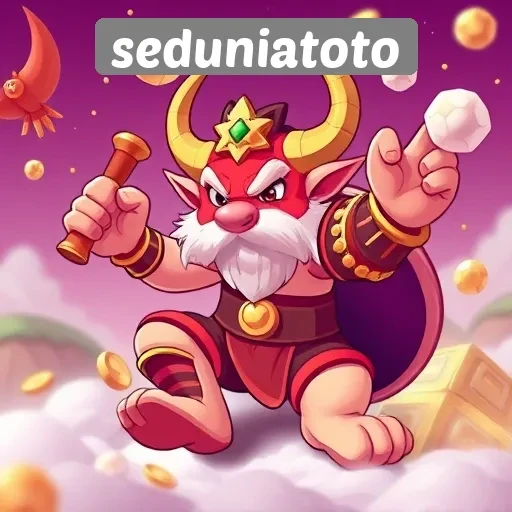 Mengulas Fitur Menarik di Situs Seduniatoto untuk Penggemar Game