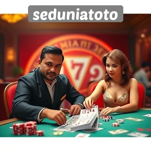 Cara Meningkatkan Peluang Menang di Seduniatoto