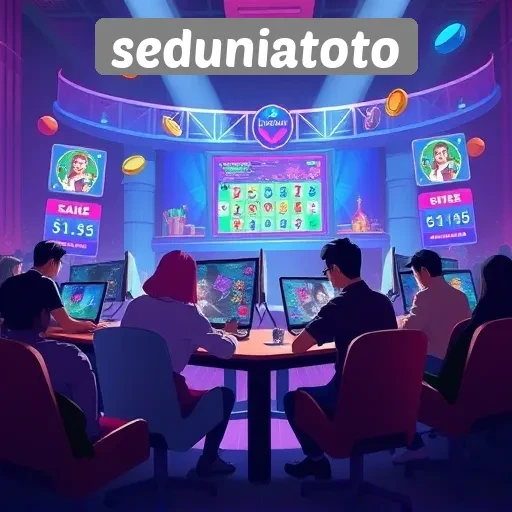 Dampak Positif Permainan Online di Seduniatoto bagi Gamer