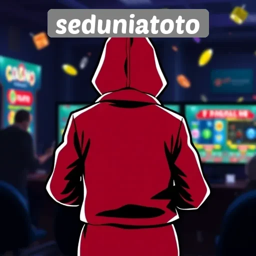 Keamanan dan Privasi di Seduniatoto Situs Game Online