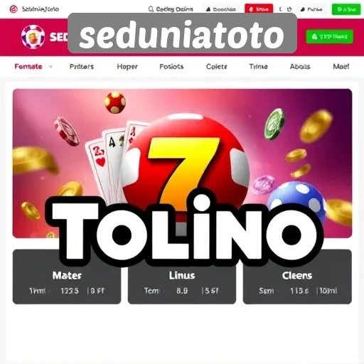 Mengungkap Keunggulan Situs Game Seduniatoto