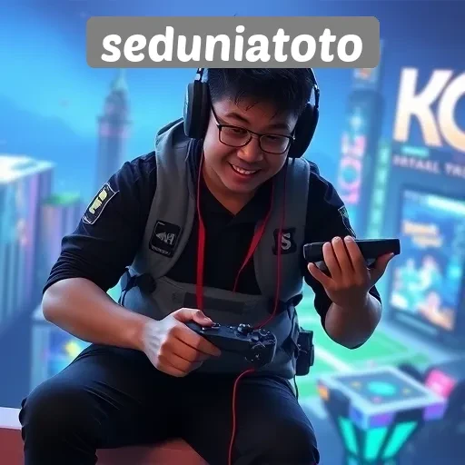 Peran Seduniatoto dalam Industri Game dan Hiburan Digital