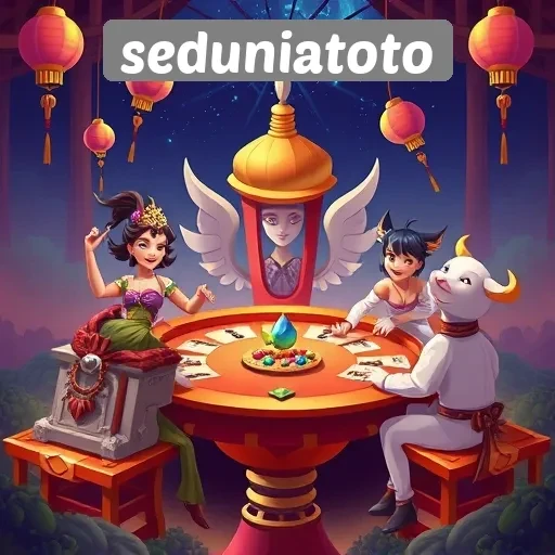 SeduniaToto Strategi Menarik untuk Para Pecinta Game