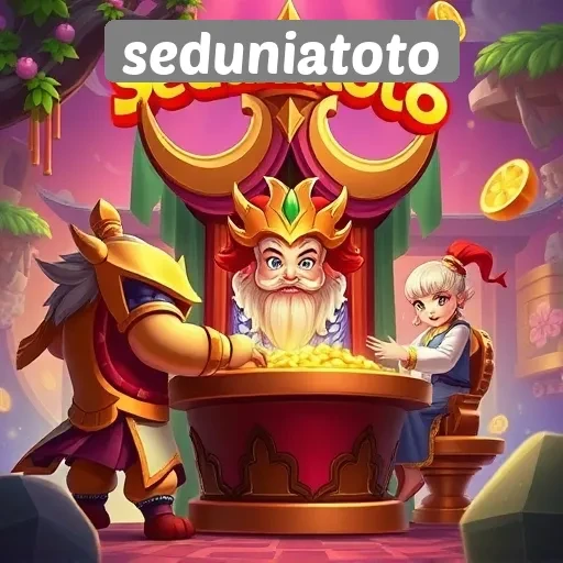 Rahasia Dibalik Popularitas Seduniatoto di Kalangan Gamers