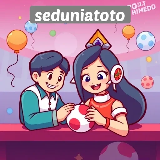 Seduniatoto Pilihan Tepat Bagi Pecinta Permainan Togel